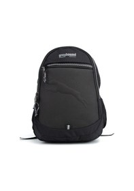 Resim Lise Günlük Seyahatleriniz Için Konforlu Ve Pratik Çok Bölmeli 15.6 Inç Laptop Bölmeli Sırt Çantası Siyah-1191 Siyah 