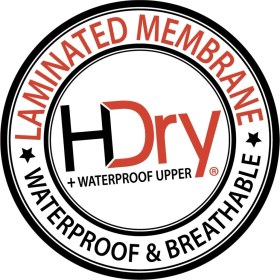 Resim Forma Jasper Hdry Korumalı Motosiklet Botu 