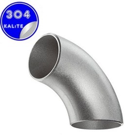 Resim DEVİMAR Paslanmaz Patent Dirsek 304 60.3mm (2'') Kalite 