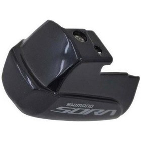 Resim Shimano Sora ST-R3000 Vites Fren Kolları İsim Plakası Sol Siyah 