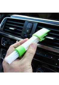 Resim Mucit Home Oto Klima Havalandırma Detaylı Temizlik Fırçası Araba Çok Amaçlı Temizleme Fırçası 
