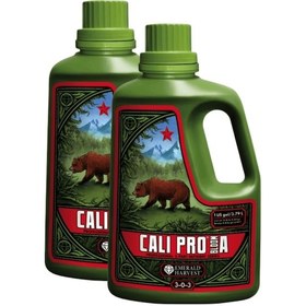 Resim Emerald Harvest Cali Pro Bloom A-b 3.79 Litre Temel Bitki Besini 4 L 