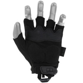 Resim Mechanix Wear Mechanix Yarım Tactical Eldiven Siyah M 