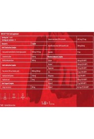 Resim Badass Flex Glukozamin 30 Sachets 