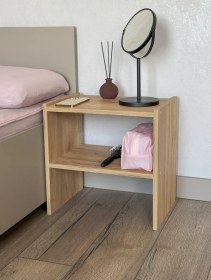 Resim Vestaro Komodin 241977218 Altın Rengi 