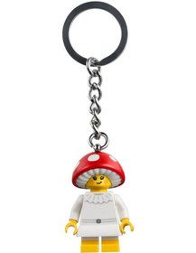 Resim Lego 854306 Mantar Kız Anahtarlık 