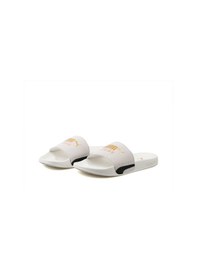 Resim Puma Leadcat 2.0 Suede Classic Unisex Terliği 38487202 Beyaz 001 