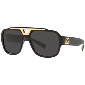 Resim Dolce Gabbana Dg 4389 501/87 Unisex Güneş Gözlüğü 