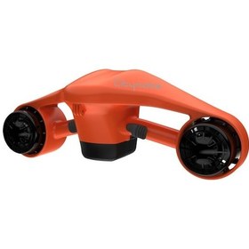 Resim Sea Scooter Elektrikli Deniz Su Scooter Hoverboard Citymate +Kılf Turuncu Normal Batarya 