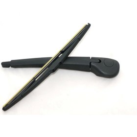 Resim Enva Citröen Berlingo Arka Silecek Süpürgesi + Kolu Takım 2009-2018 