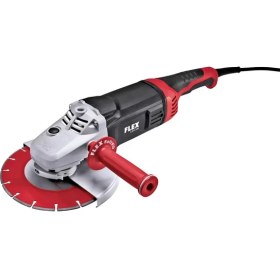 Resim Flex L 26-6 230 Tk-S 230 mm Büyük Taşlama 2600 Watt 