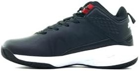 Resim Jump-28652-G Basketbol Siyah Unisex Spor Ayakkabı (F-BLACK/RED/WHITE / 40) 40 EU 