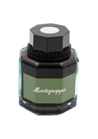 Resim Montegrappa Mürekkep Turkuaz Ia02bzıt 