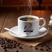 Resim Anneler Günü Hediyesi Nescafe Fincanı 