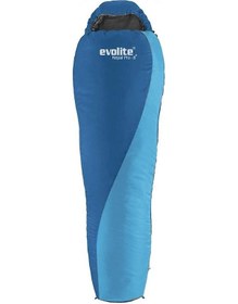 Resim Evolite Nepal Pro -8c Uyku Tulumu Mavi Sağ Mavi 