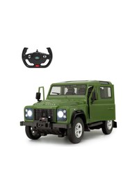 Resim Rastar Land Rover Defender Uzaktan Kumandalı Araba 