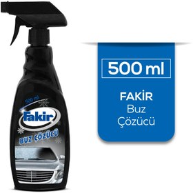 Resim Fakir Buz Çözücü 500 Ml 