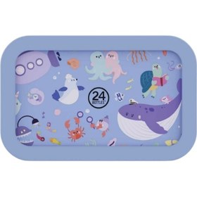 Resim Snack Box Ocean Friends Atıştırmalık Kutusu 