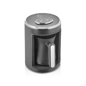 Resim King K3101 Cafielo Otomatik Türk Kahve Makinesi 