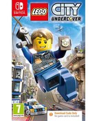 Resim Lego City Undercover Switch Oyun (Dijital Kod) Warner Bros