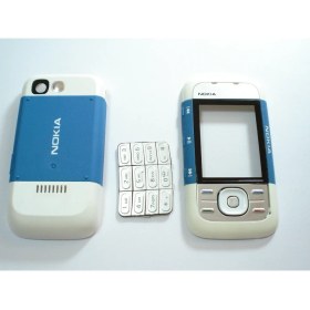Resim Kotenartt Nokia 5300 Kapak ve Tuş Takımı 