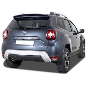 Resim Dacıa Duster 2018-2021 Spoiler Plastik Boyasız 