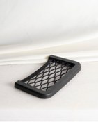 Resim BGULF Araba Torpido Telefon, Ruhsat, Anahtar, Kart vb. Tutucu Yapışkanlı File (15 X 8CM) 