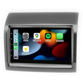 Resim navpro FİAT DUCATO MULTİMEDYA OEM NAVİGASYON 2 RAM 32 DAHILI HAFIZA CARPLAY ANDROID AUTO 