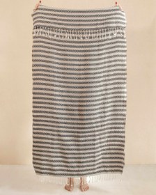 Resim Liny Peştamal 90x170 Gri - Gri / 90x170 