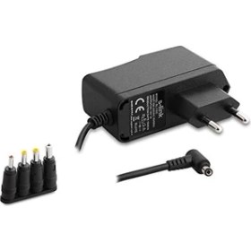 Resim Teknocan Marketing SL-126C 12V 1A 1.2m 4 Uçlu Modem Adaptör 