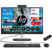 Resim HP Proone 240 G10 I5 1335U 32GB Ram 2tb SSD 23.8 Fhd IPS Freedos 88T2W5ESW08+ZETTAUSBBELLEK 