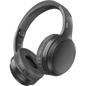 Resim Karler Bass Krh4 Aktif Gürültü Engelleyici Özellikli Kafaüstü Kablosuz Bluetooth Kulaklık - Siyah 11 