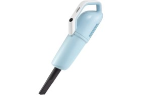 Resim Çift Fonksiyonlu Dikey Temizlik Aracı, Şık Beyaz Renkli Rahat Kullanım 