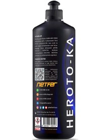 Resim Netfer Heroto-ka Kalın Çizik Pasta 1 L 