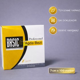 Resim Rulo Ağda Bezi 100 Metre 