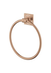 Resim Grohe Allure Halka Havluluk - 40339dl1 Metalik 