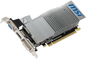 Resim MSI VGA N210-1GD3/LP GT210 1GB DDR3 64B DX12 PCIE 2.0 X16 (1XVGA 1XDVI 1XHDMI) 