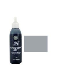 Resim Kurecolor Ink Alkol Bazlı Mürekkep 844 Green Gray 3 No Color 