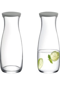 Resim Madame Coco Diamanta Kapaklı Karaf-tekli 1ksurh01301200ml-std 
