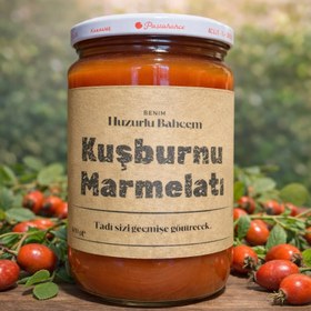 Resim Kuşburnu Marmelatı (680 Gram) 