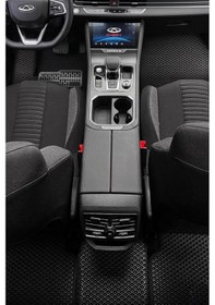 Resim Chery Omoda 5 Premium Eva Paspas Seti 