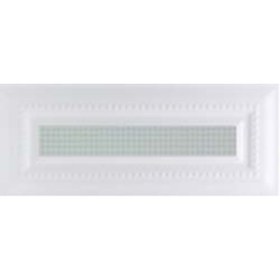 Resim VitrA Bordür Açık Yeşil Mat 10x25 Cm K921002r 