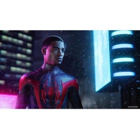 Resim speedbazaar Spiderman Miles Morales PS5 Oyun - Sıfır - Jelatinli - Orijinal 