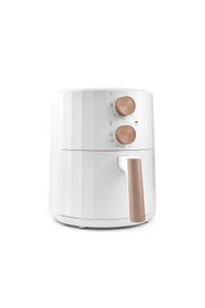 Resim Simfer SK-6706 Air Fry Silent Pro Beyaz 5,5L Mekanik 