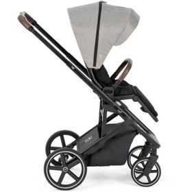 Resim Bagi Neo Big Bebek Arabası Greyson - Gri / 0-22 Kg 