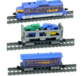 Resim Sunman Auto Loader Tren Seti 