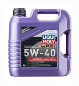 Resim Liqui Moly Synthoil High Tech 5w-40 Motor Yağı 4 L 