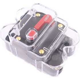 Resim Cb2 Araba Rv Yat Ses Modifikasyonu Otomatik Devre Kesici Anahtarı, Özellikler: 100a 