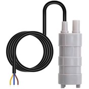 Resim Jt-500 Dc 12v Su Sıvı Dalgıç Pompa 600litre/saat 17w 