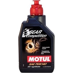 Resim Motul Gear Competition 75W-140 Şanzıman Yağı 1 L 